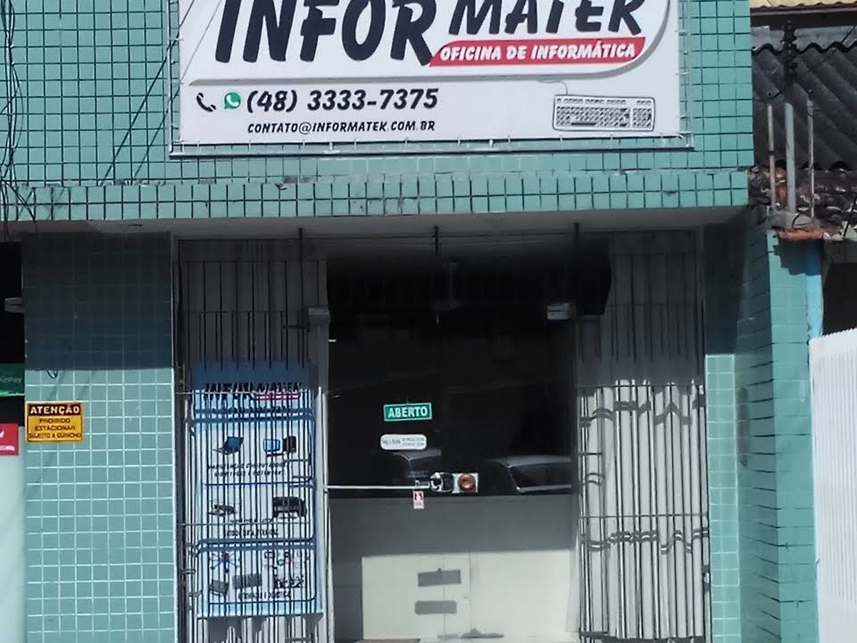 INFORMATEK - Eletrônica Climax em Florianópolis — foto 1
