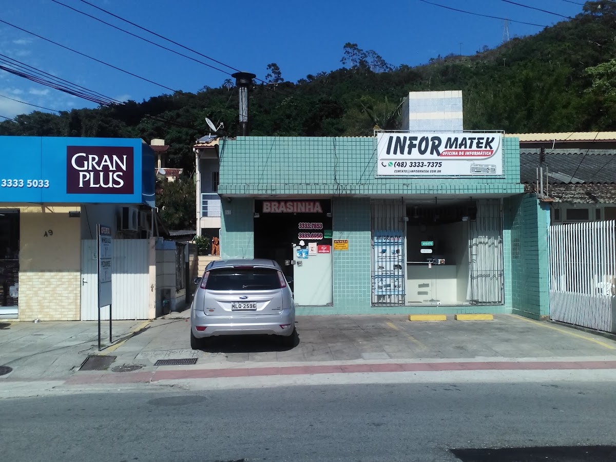 INFORMATEK - Eletrônica Climax em Florianópolis — foto 2