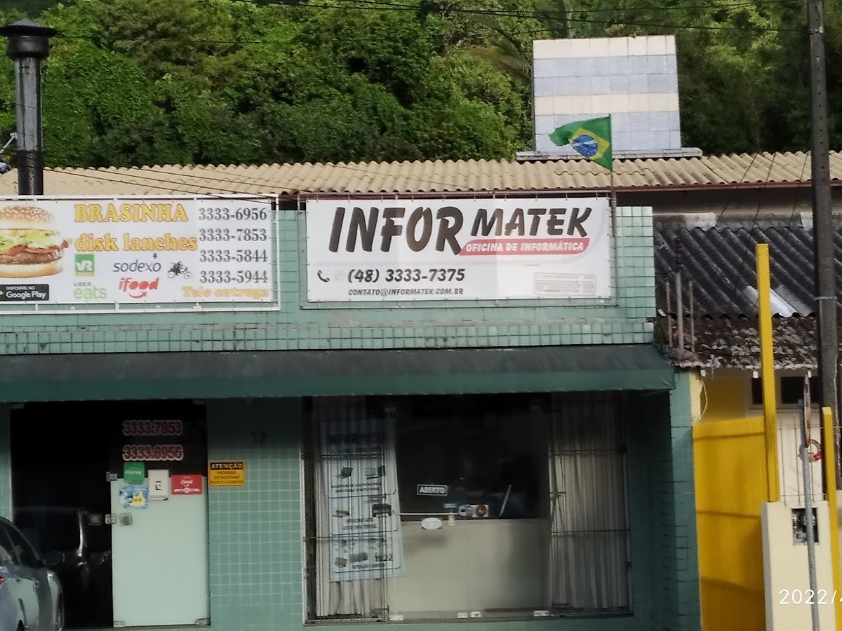 INFORMATEK - Eletrônica Climax em Florianópolis — foto 3