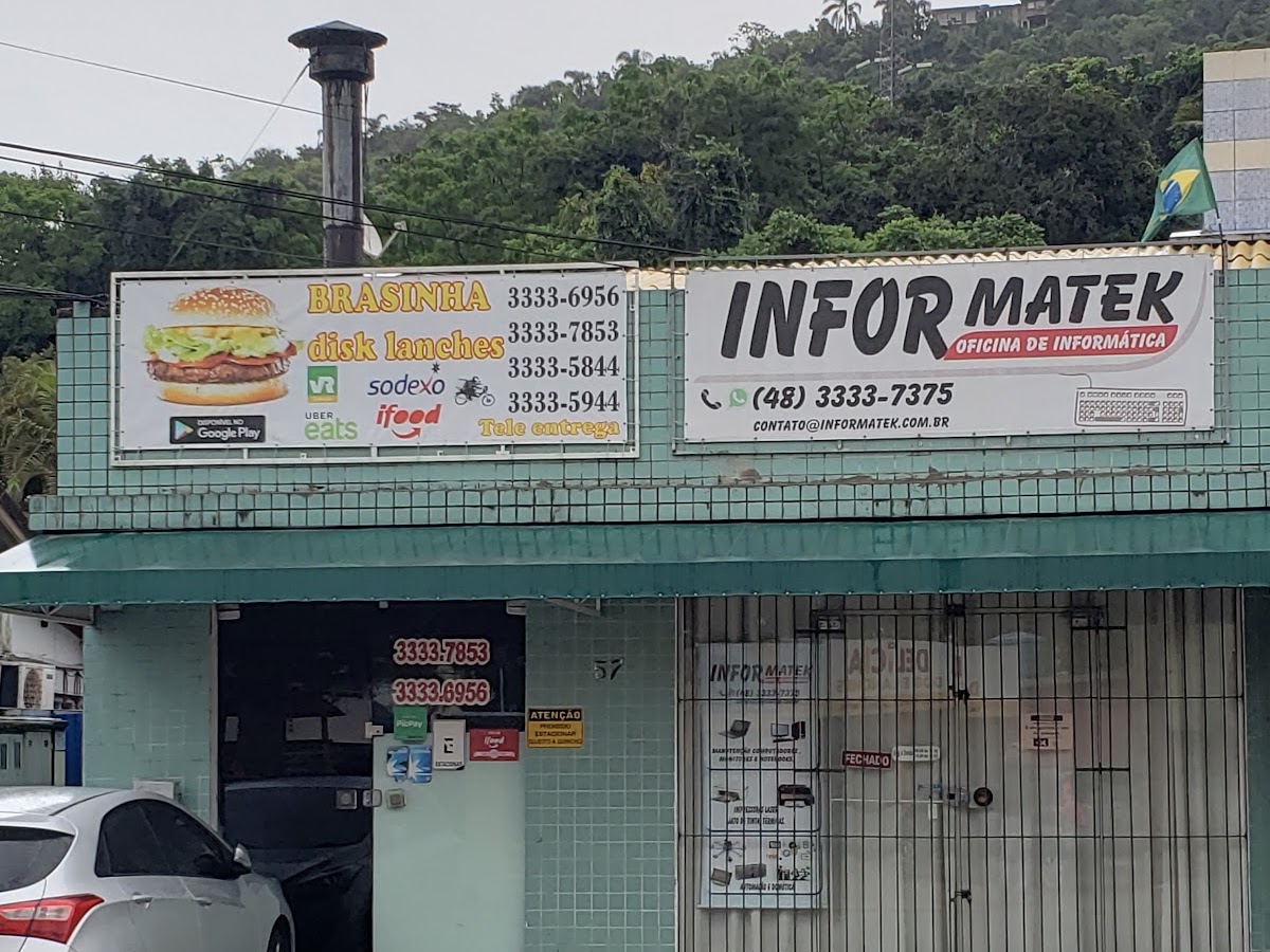 INFORMATEK - Eletrônica Climax em Florianópolis — foto 4
