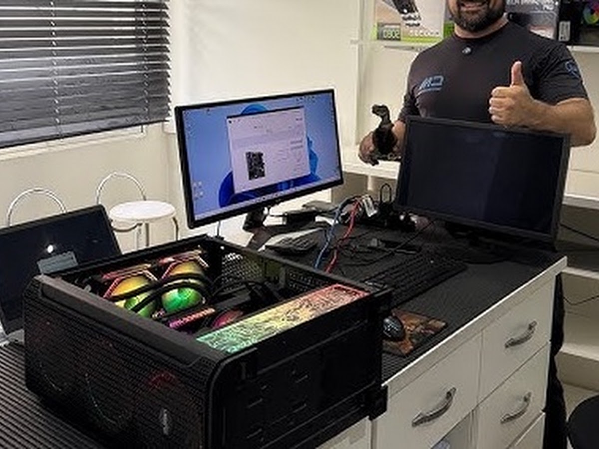 Foto da Informática & Assistência Floripa 24h