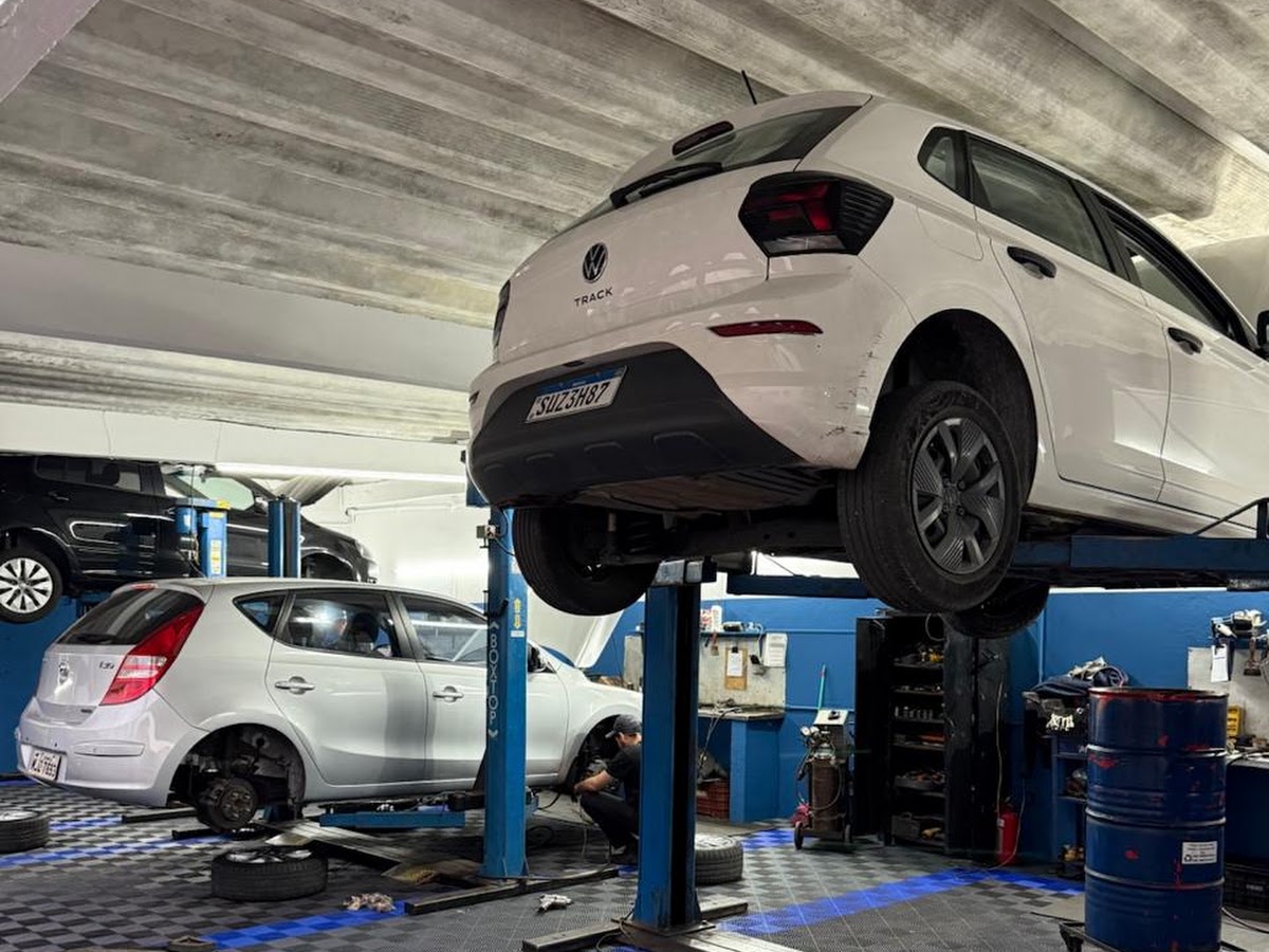 Ingleses Auto Center em Florianópolis — foto 1