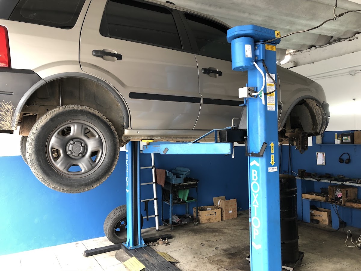 Foto da Ingleses Auto Center