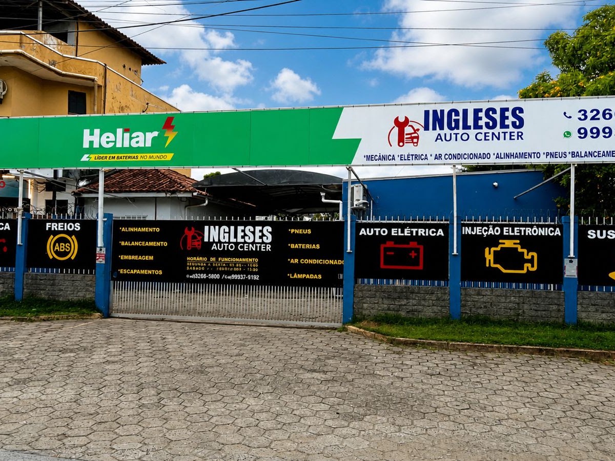 Ingleses Auto Center em Florianópolis — foto 3
