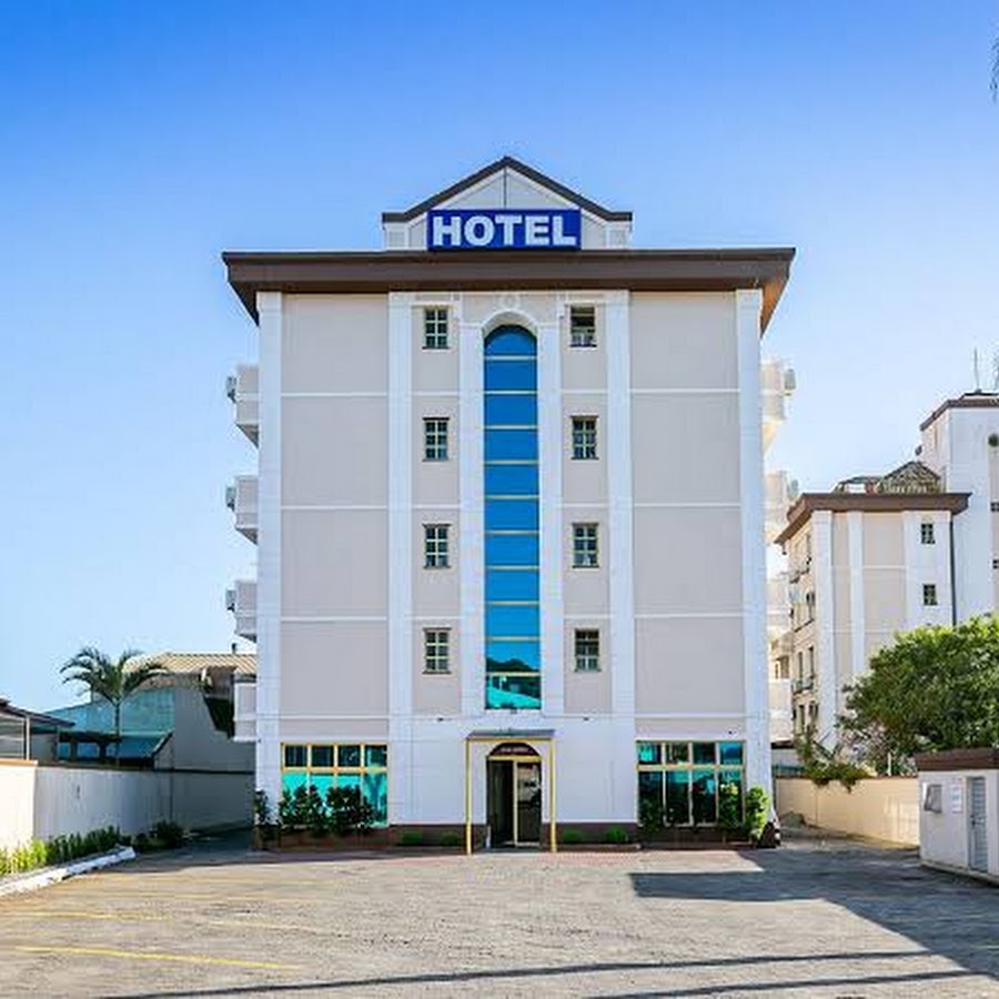 Foto da Ingleses Palace Hotel
