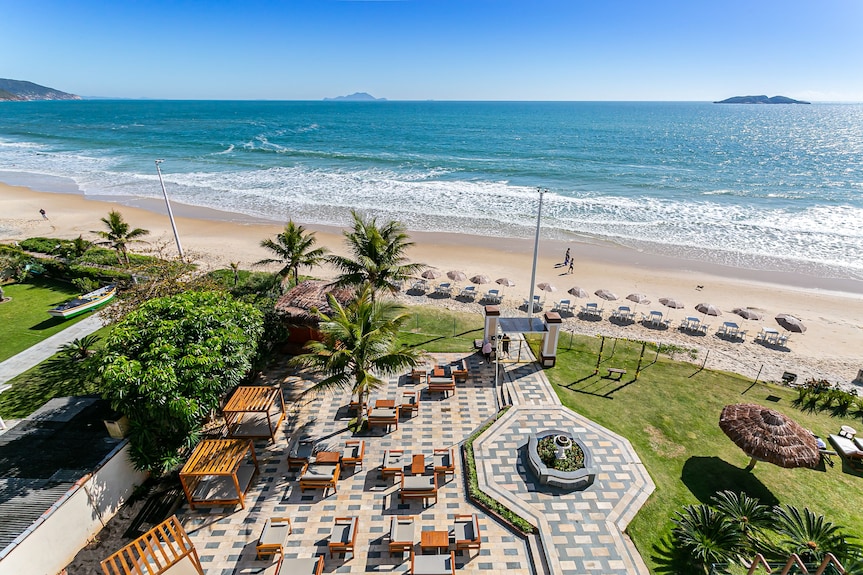 Ingleses Palace Hotel em Florianópolis — foto 3