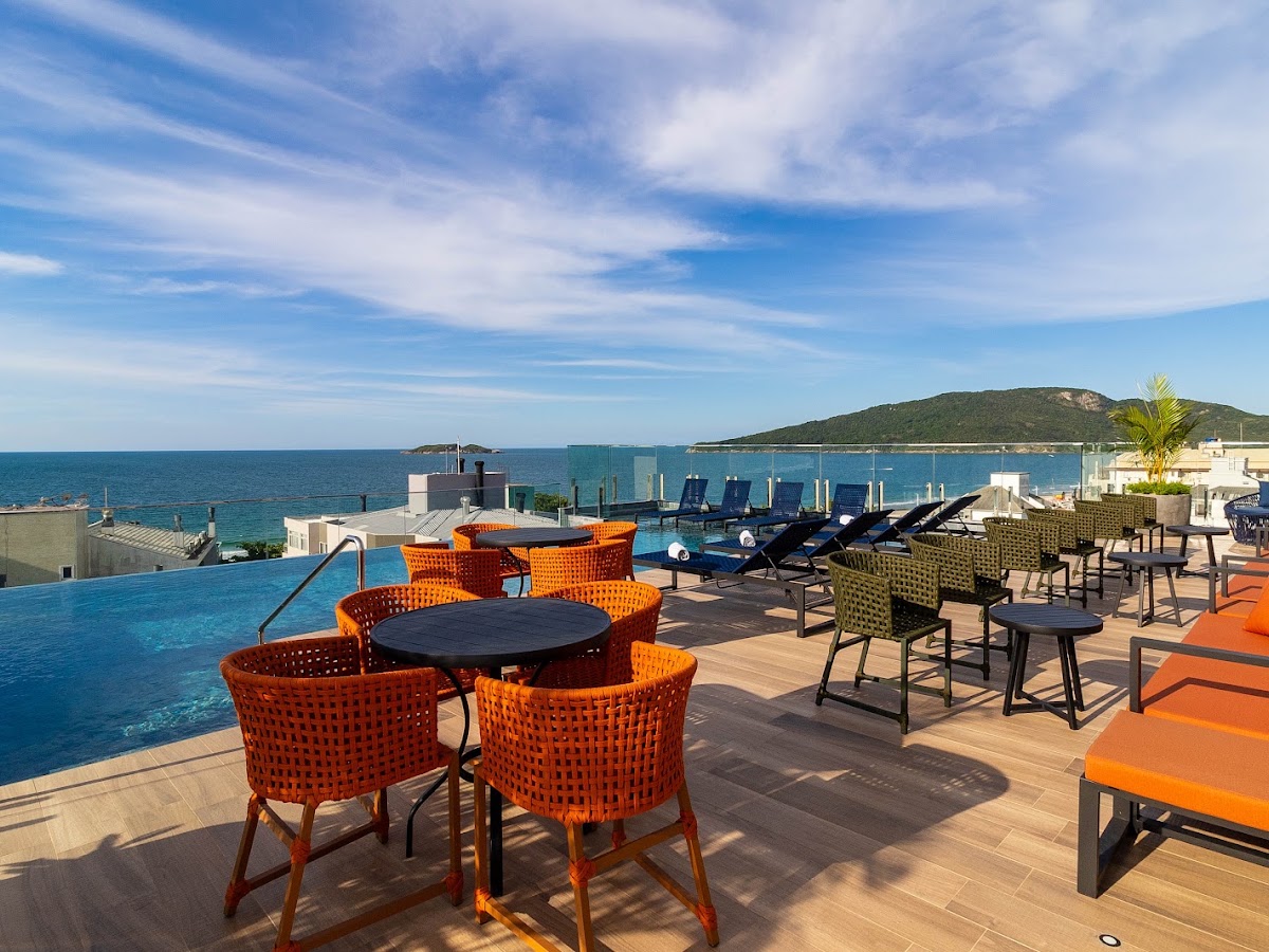 Ingleses Park Hotel em Florianópolis — foto 2