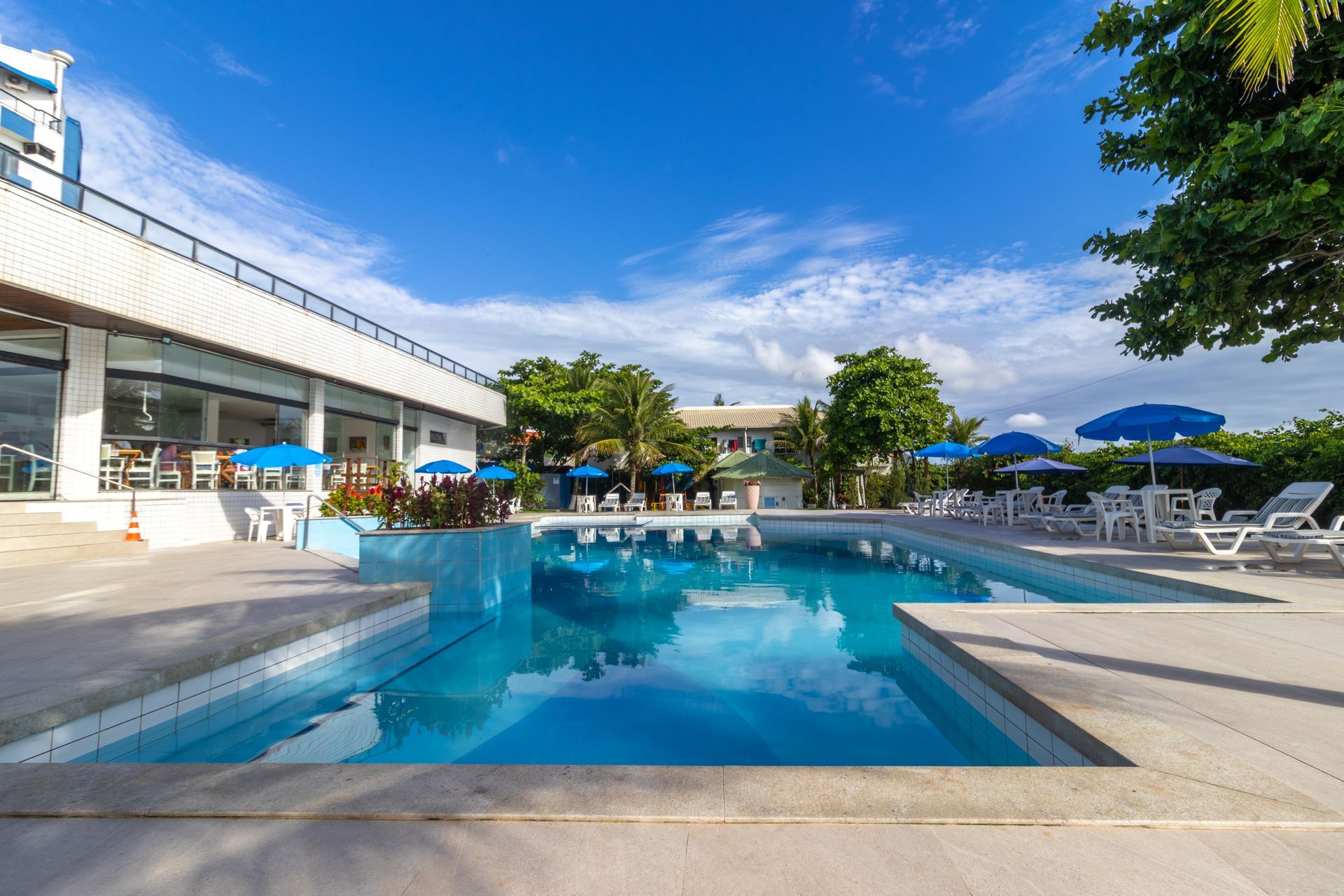 Ingleses Praia Hotel em Florianópolis — foto 2