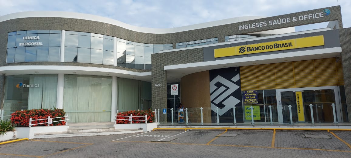 Ingleses Saúde & Office em Florianópolis — foto 1
