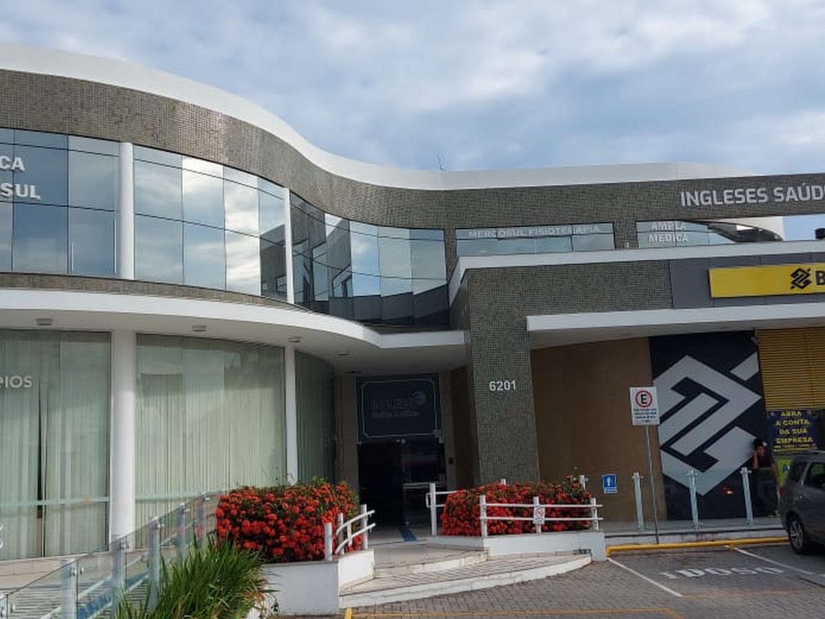 Ingleses Saúde & Office em Florianópolis — foto 3