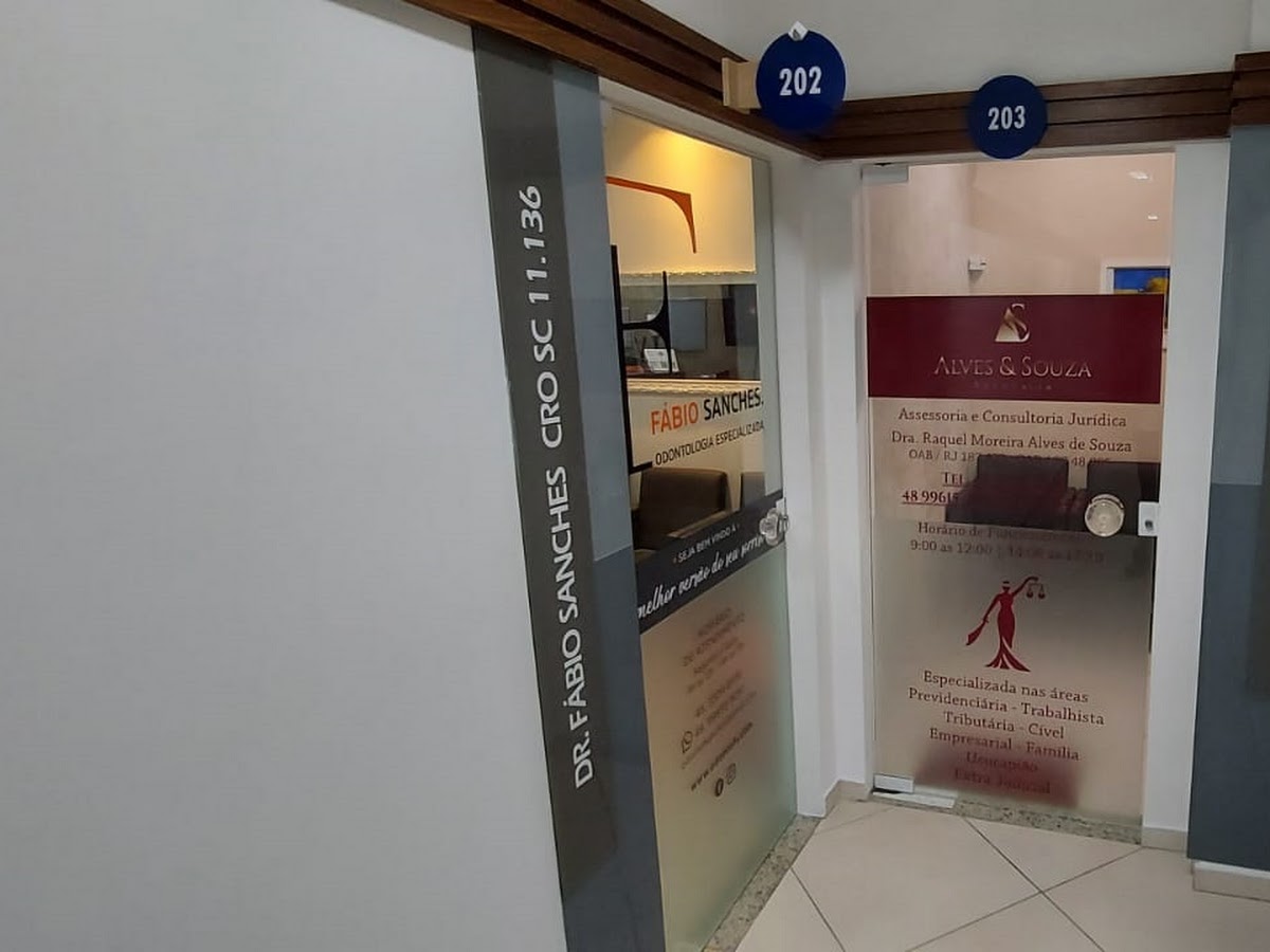 Ingleses Saúde & Office em Florianópolis — foto 4