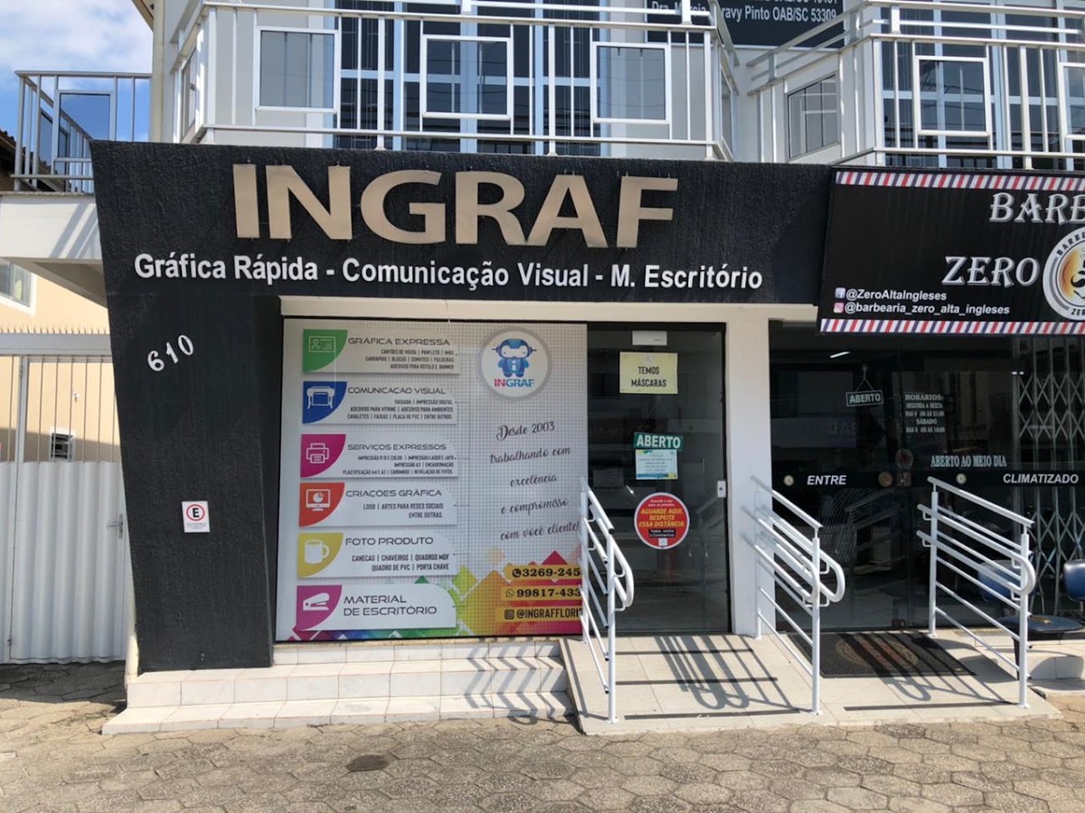 Foto da Ingraf Gráfica Rápida