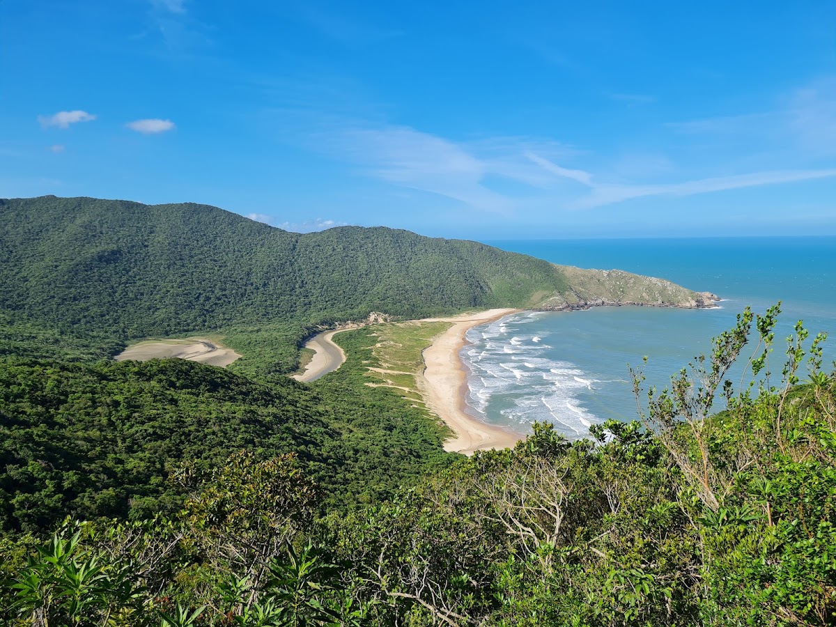 Início da Trilha da Lagoinha do Leste em Florianópolis — foto 1