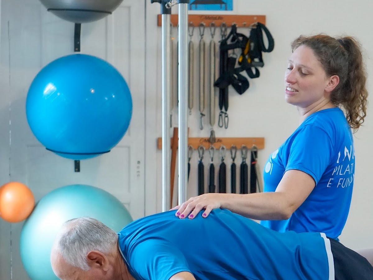 Inspira | Pilates e Treinamento Funcional em Florianópolis — foto 1