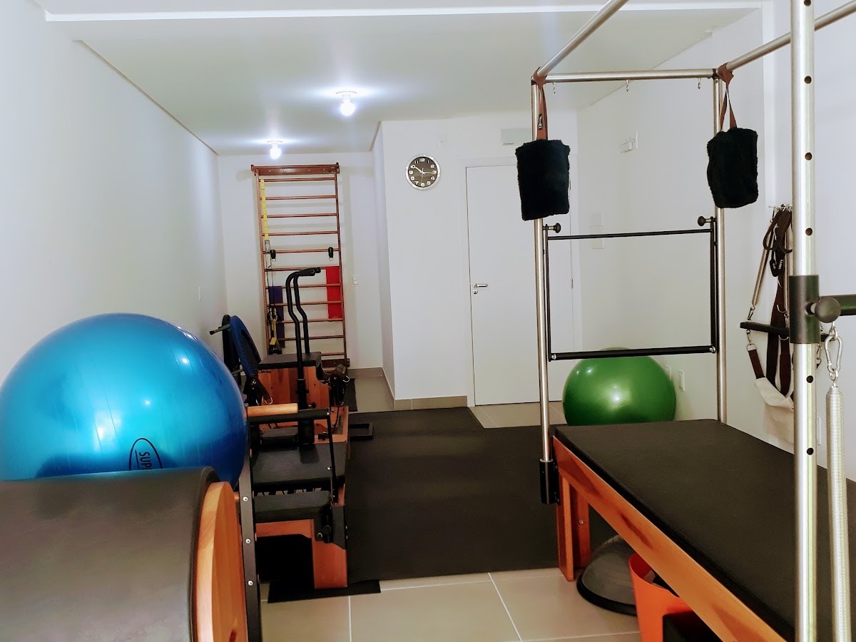 Inspiração Pilates - Trindade - Florianópolis em Florianópolis — foto 1