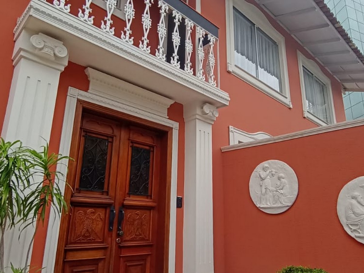 Foto da Insta Hostel Floripa