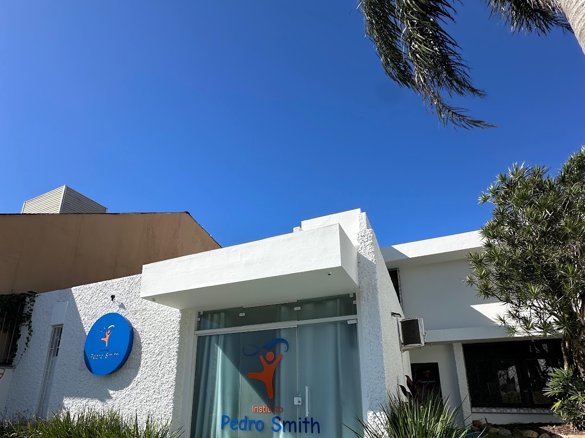 Logo Instituto Pedro Smith - Coqueiros