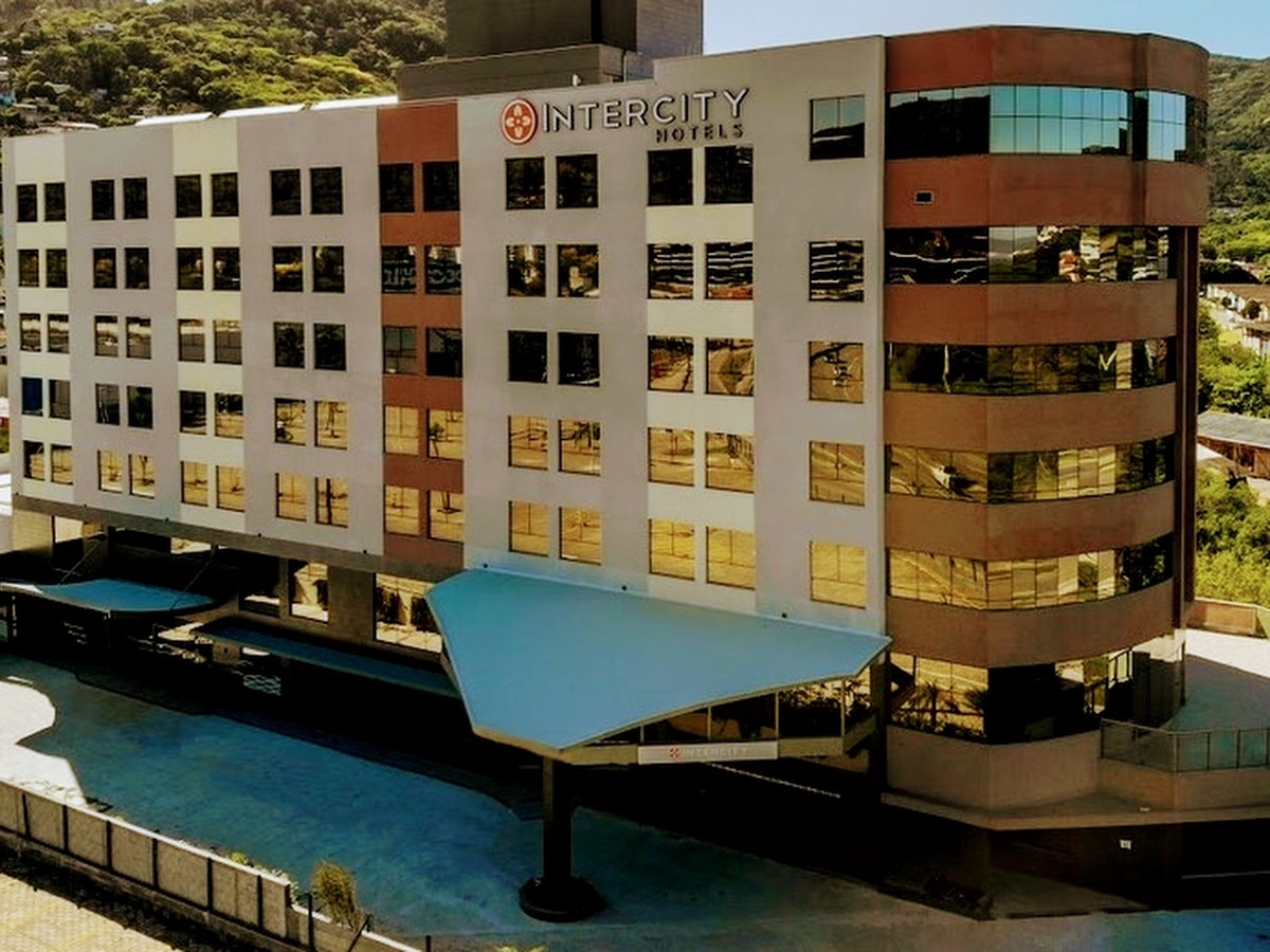 Foto da Intercity Portofino Florianópolis - Hotel e Centro de Eventos