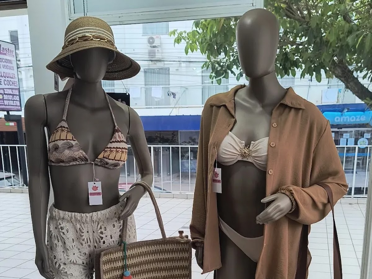 Logo Intimare Moda Feminina - Canasvieiras
