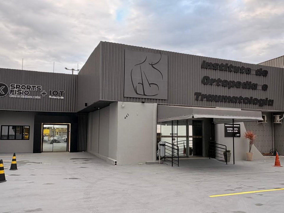 IOT - Instituto de Ortopedia e Traumatologia em Florianópolis — foto 1