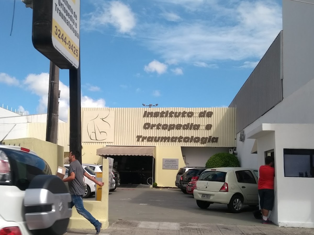 IOT - Instituto de Ortopedia e Traumatologia em Florianópolis — foto 4