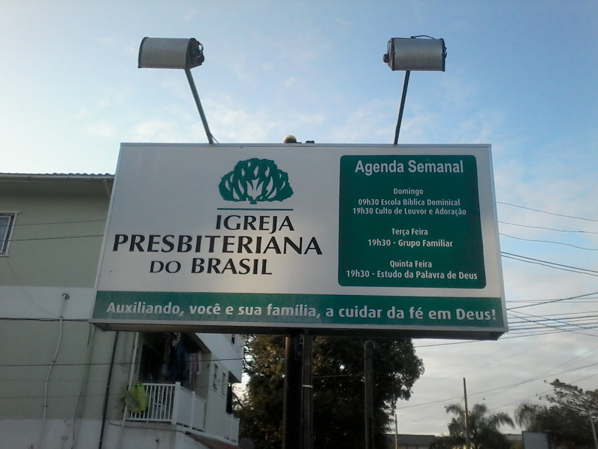 Foto da IPB Nos Ingleses