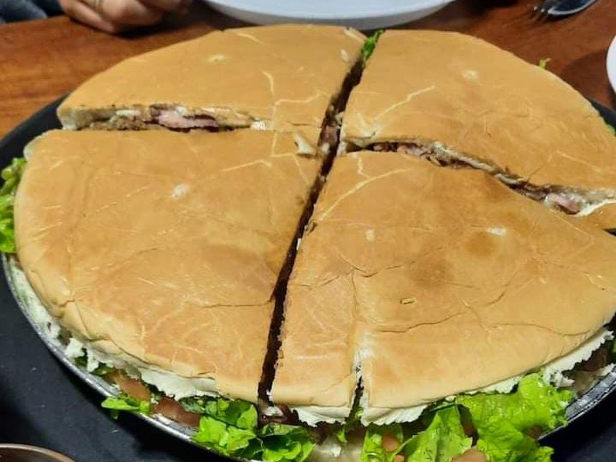 Irmãos Machado Lanches em Florianópolis — foto 1