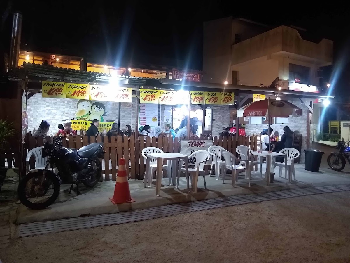 Irmãos Machado Lanches em Florianópolis — foto 2