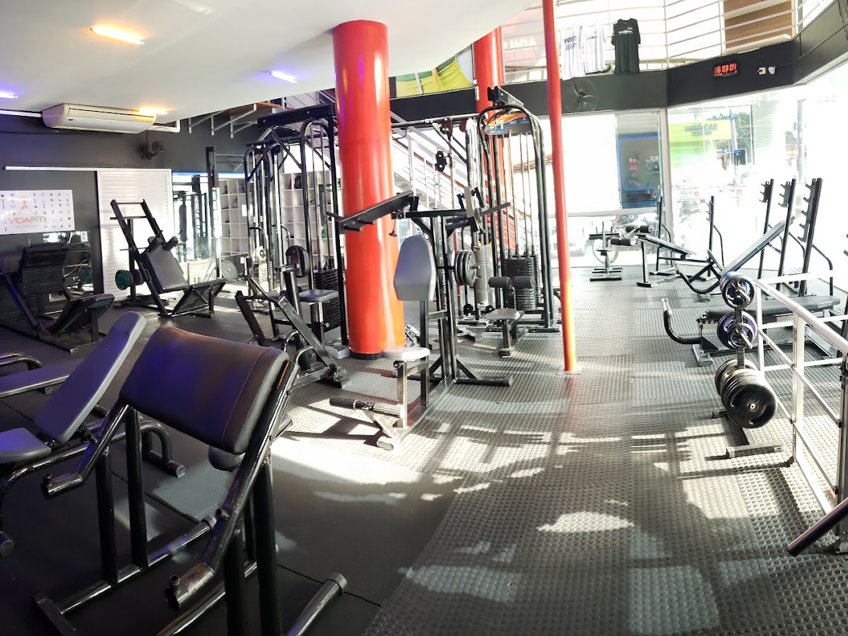 IRON BLACK Academia - Musculação em Florianópolis — foto 1