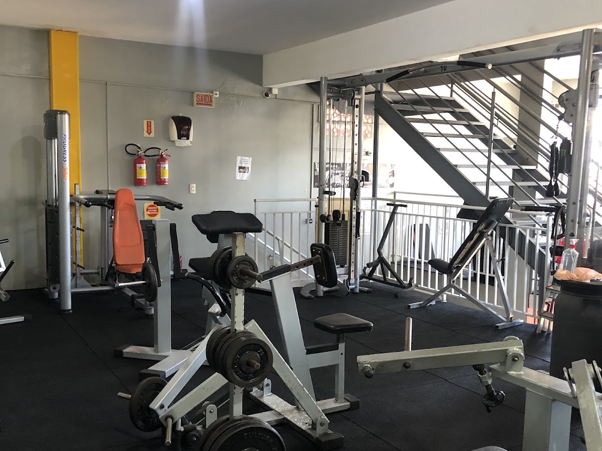 Foto da Iron Up Academia de Musculação