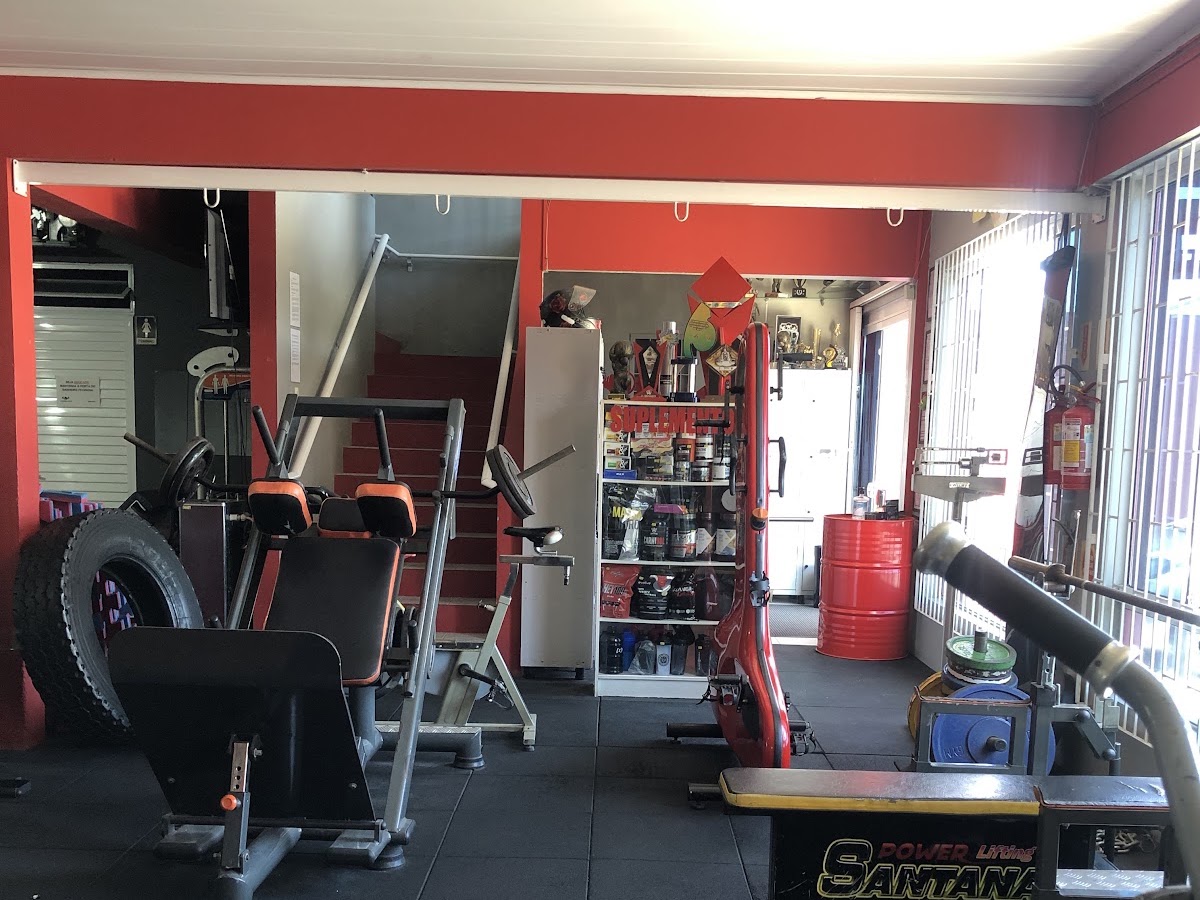 Iron Up Academia de Musculação em Florianópolis — foto 1