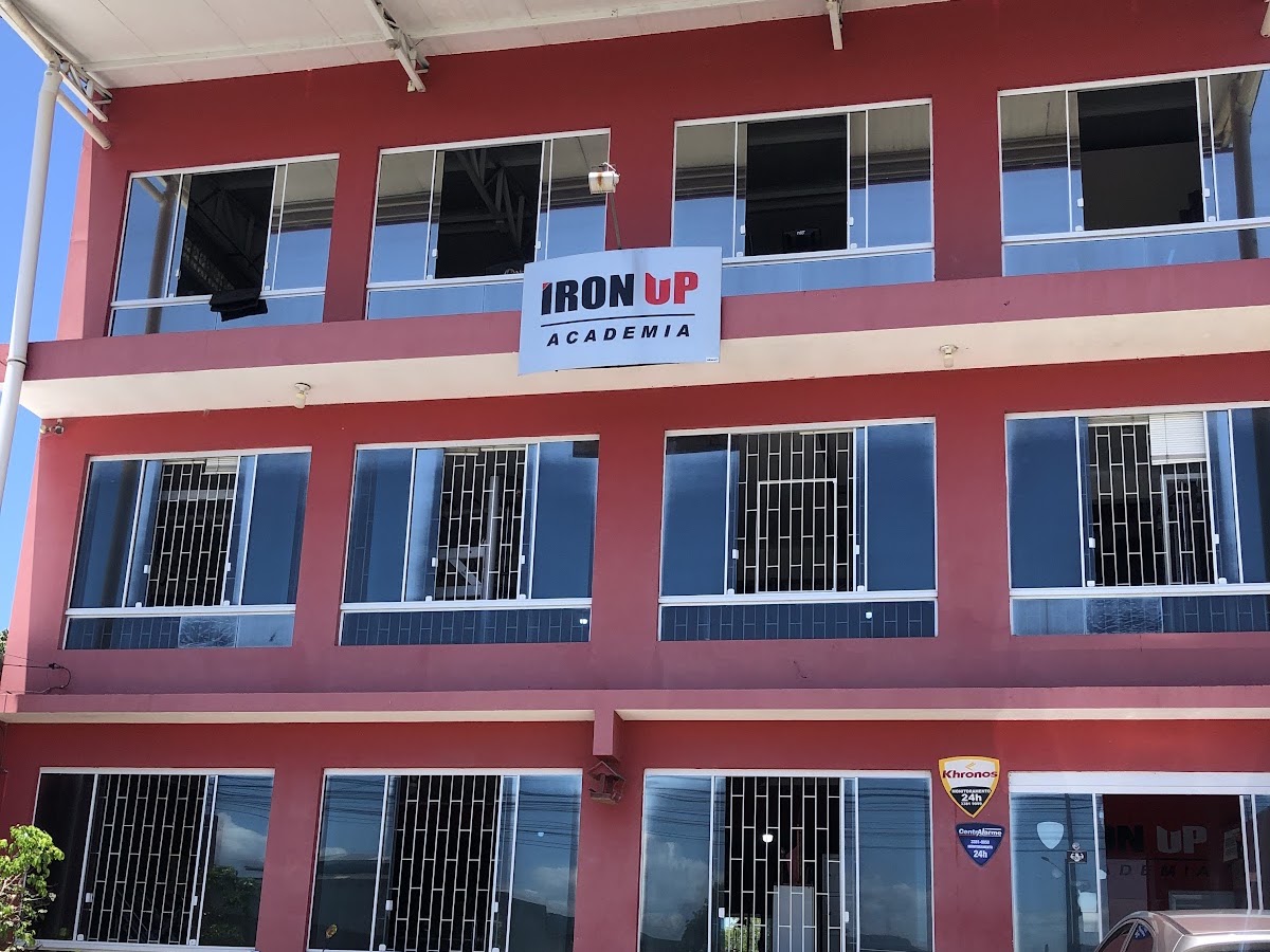 Iron Up Academia de Musculação em Florianópolis — foto 3