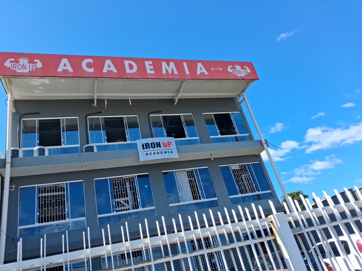 Iron Up Academia de Musculação em Florianópolis — foto 4