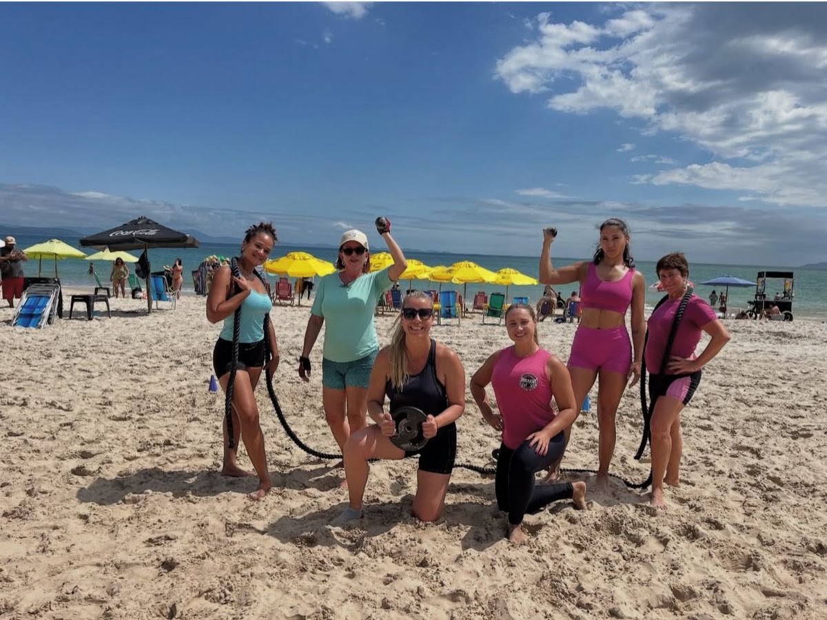 Isa Flávia Personal Trainer = Florianópolis em Florianópolis — foto 3