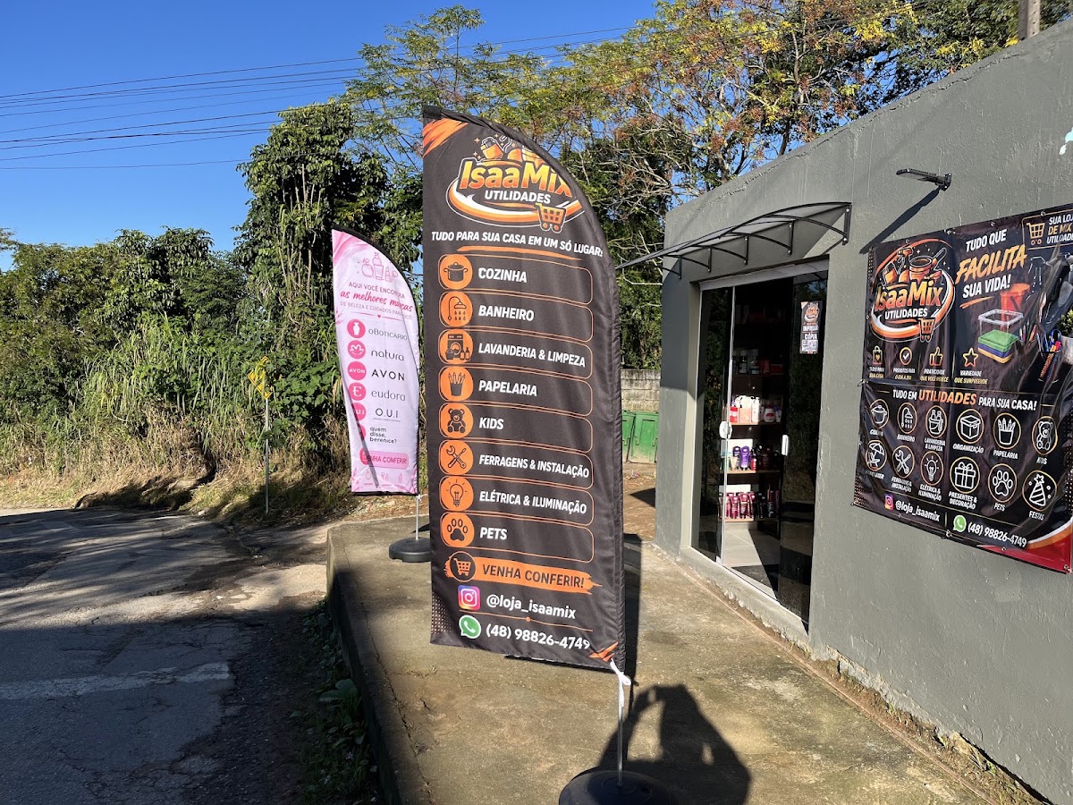 Isaamix em Florianópolis — foto 1