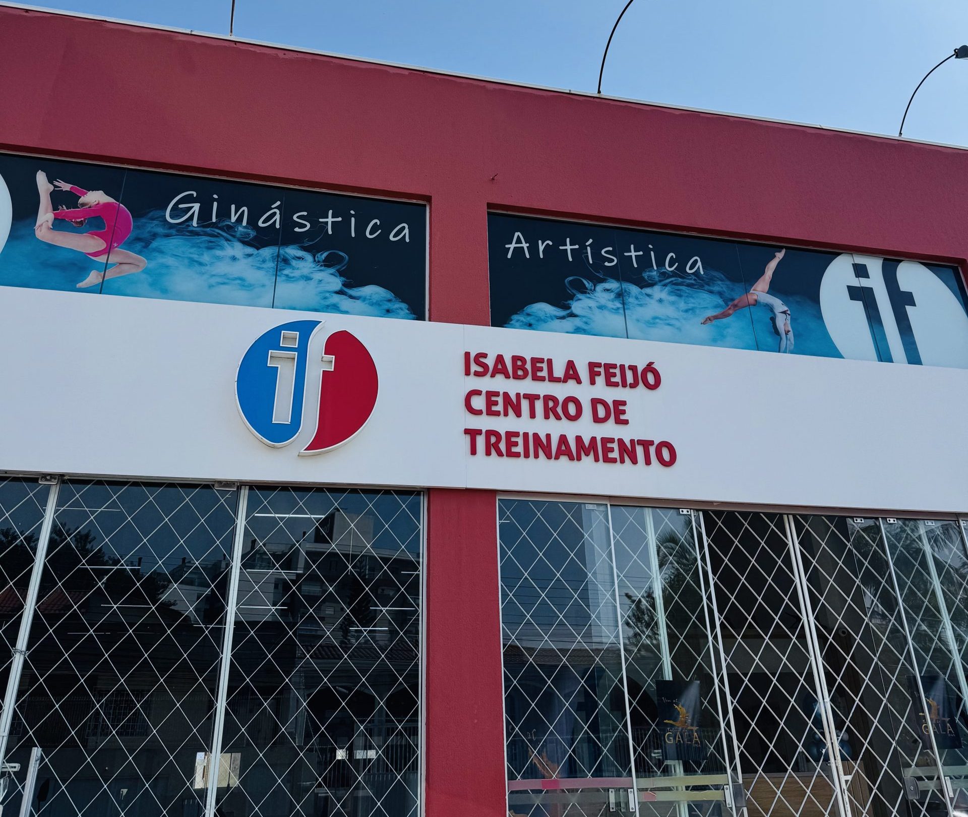 Isabela Feijó Ginástica Artística - Continente em Florianópolis — foto 1