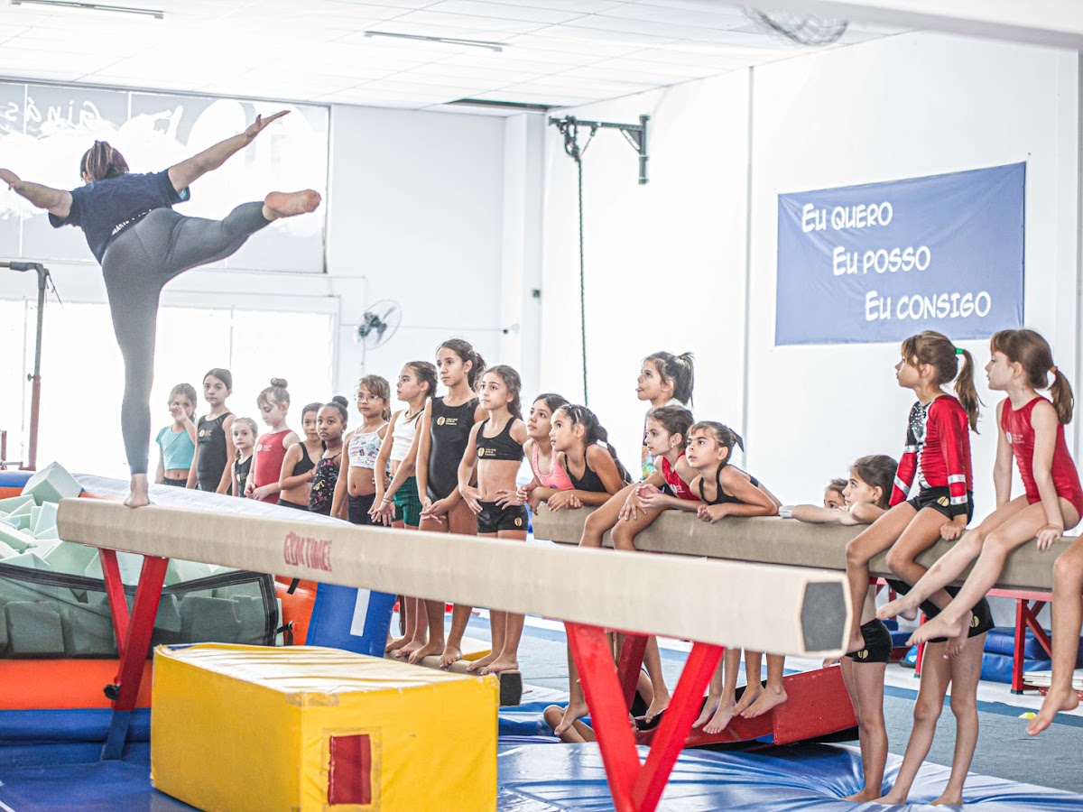 Isabela Feijó Ginástica Artística - Continente em Florianópolis — foto 3