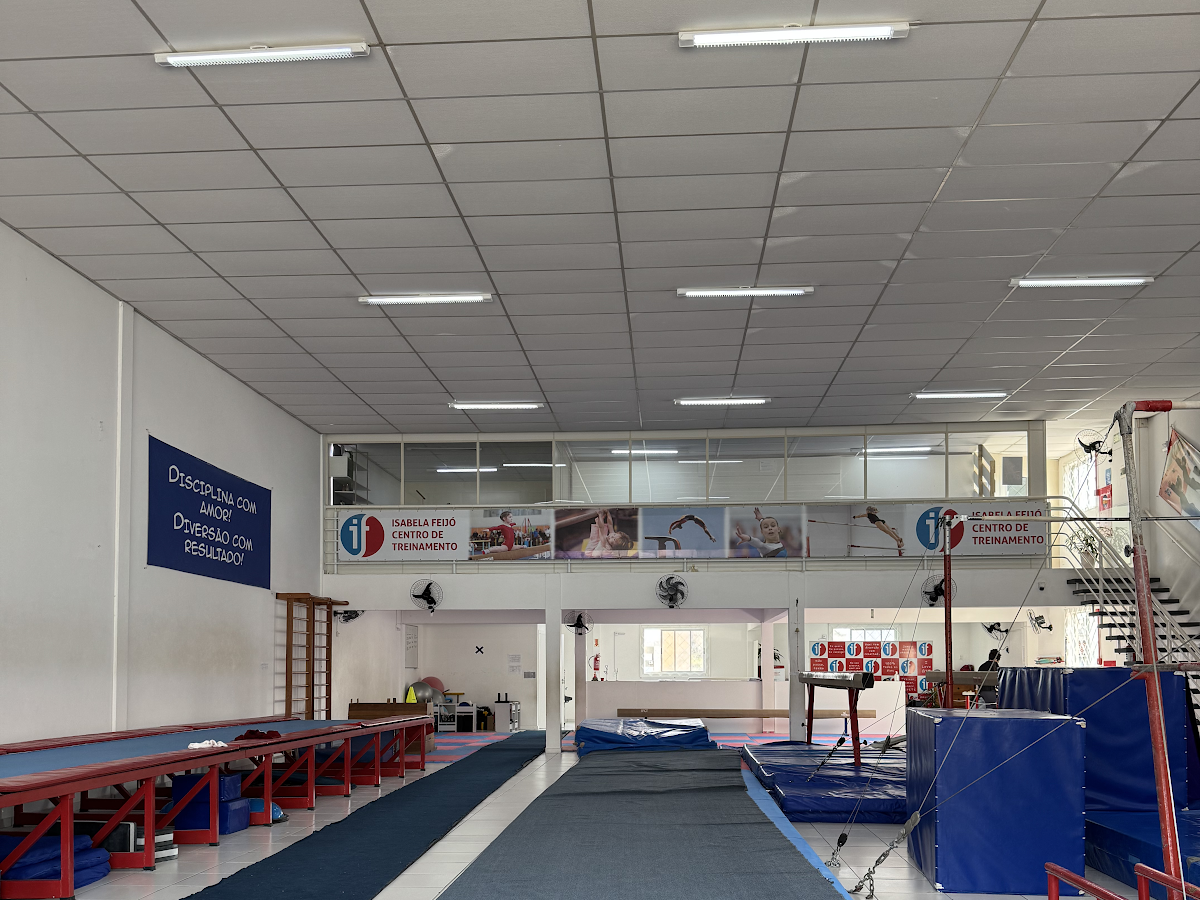 Isabela Feijó Ginástica Artística - Continente em Florianópolis — foto 4