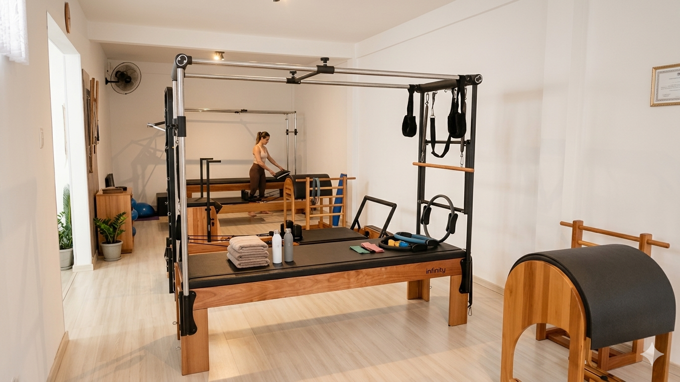 Isabela Passos Fisioterapia e Pilates em Florianópolis — foto 1