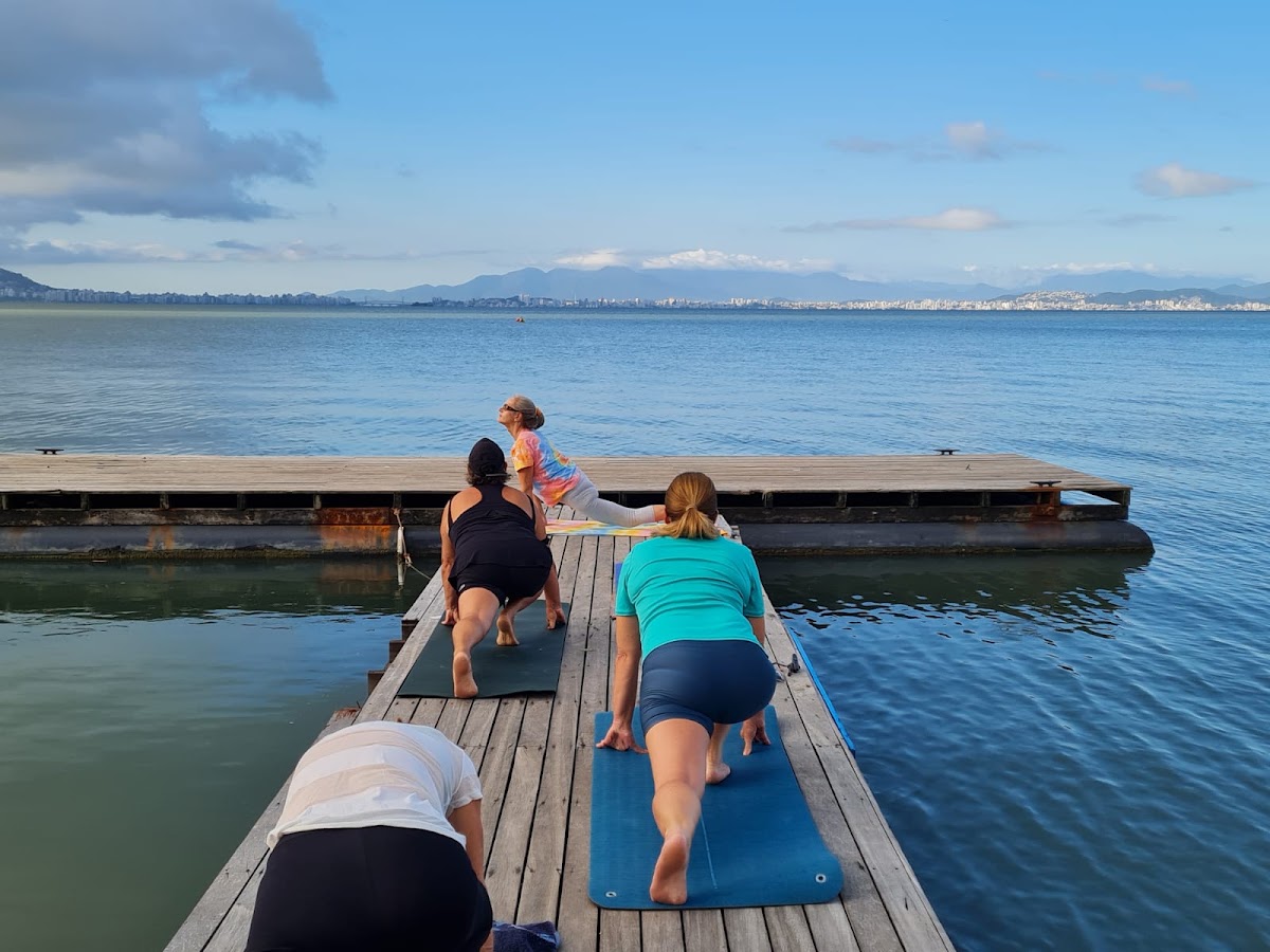 ISHA STUDIO DE YOGA em Florianópolis — foto 1