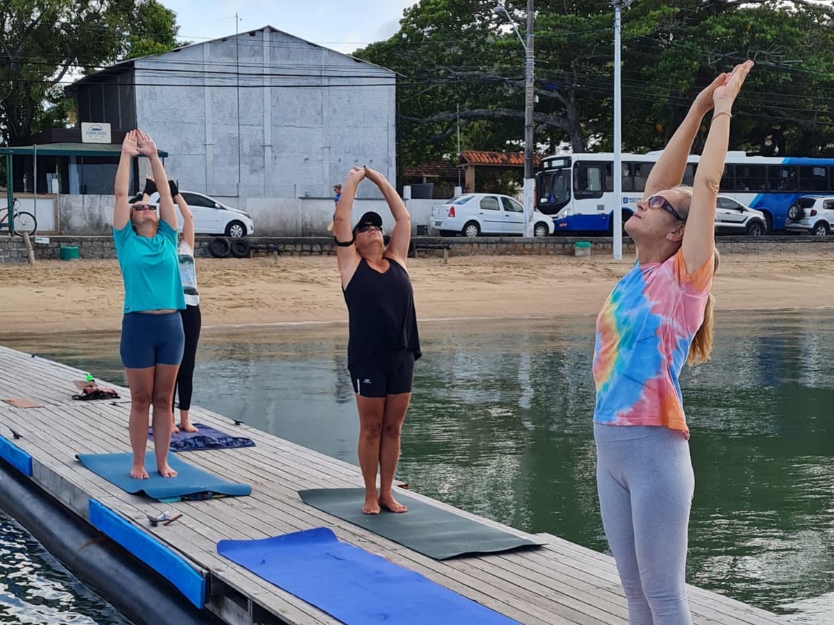 ISHA STUDIO DE YOGA em Florianópolis — foto 2
