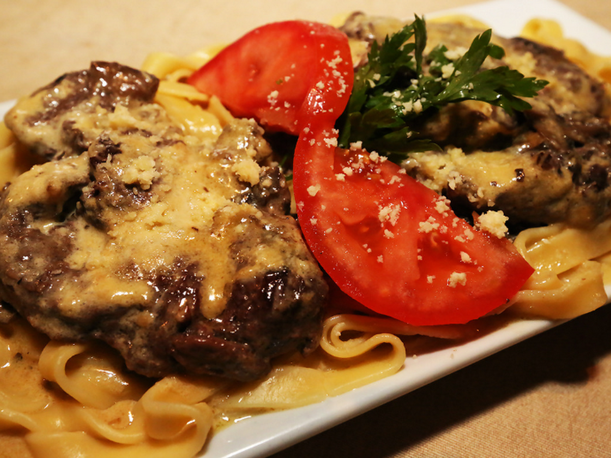 Foto da It's Italian Trattoria do Guto