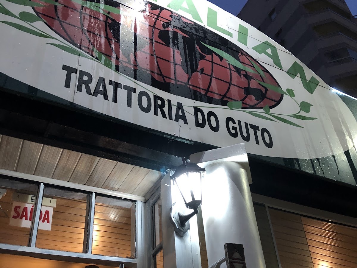 It's Italian Trattoria do Guto em Florianópolis — foto 4