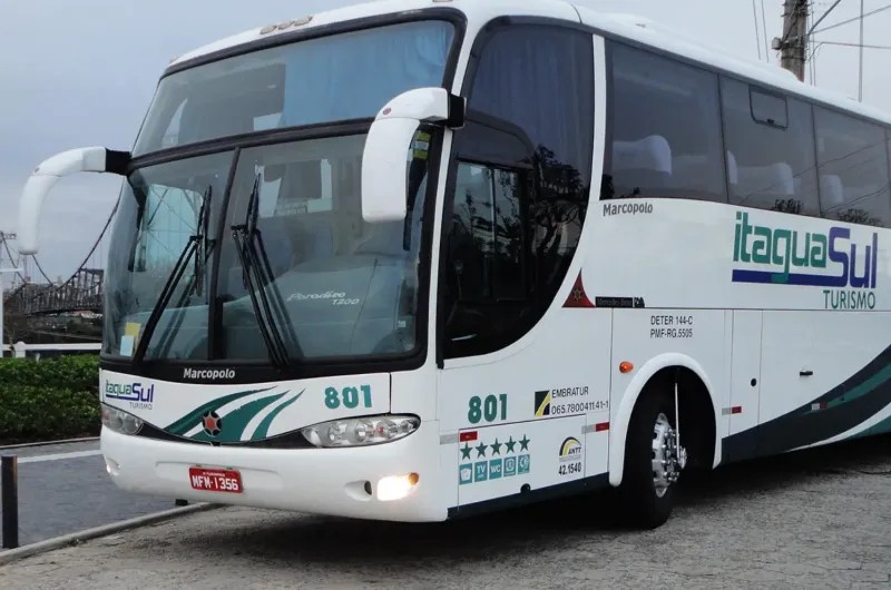 ITAGUASUL TURISMO em Florianópolis — foto 1