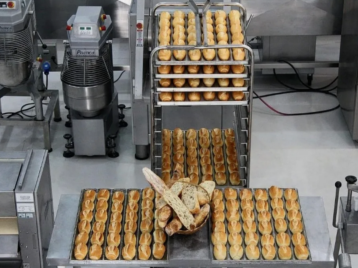 Foto da itrigo pães
