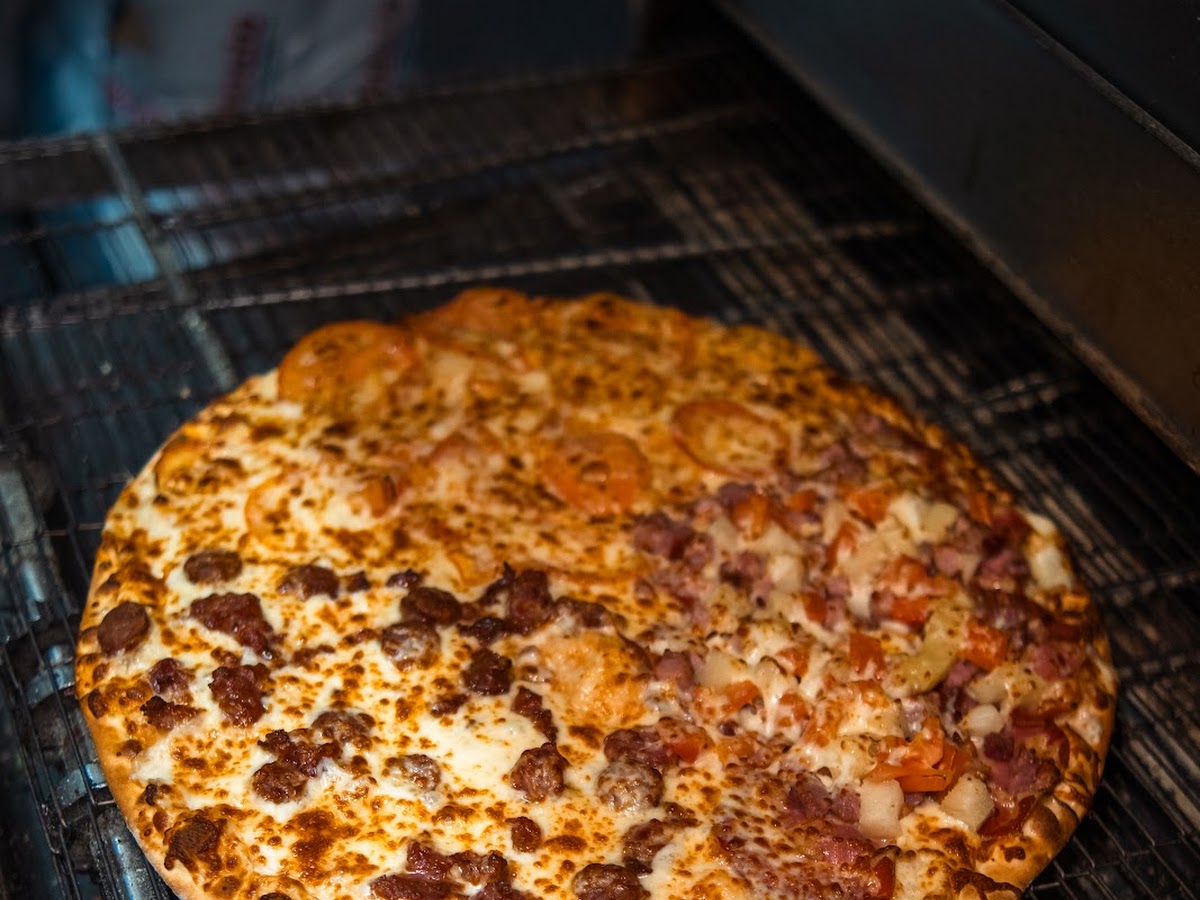 Ixtimada Pizza em Florianópolis — foto 1