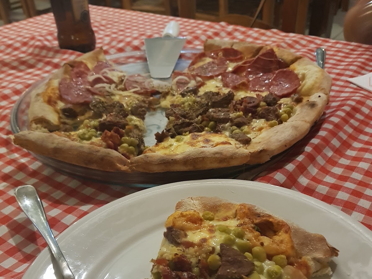 Foto da J S Nostra Pizza