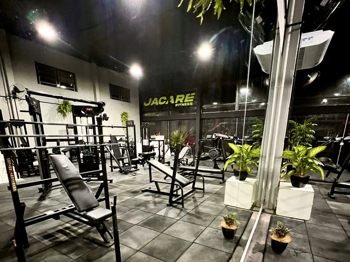 Jacare fitness em Florianópolis — foto 1