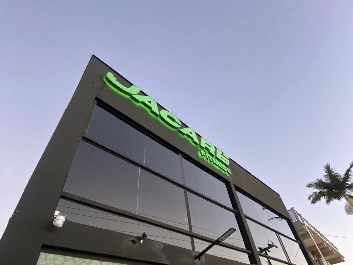 Jacare fitness em Florianópolis — foto 3