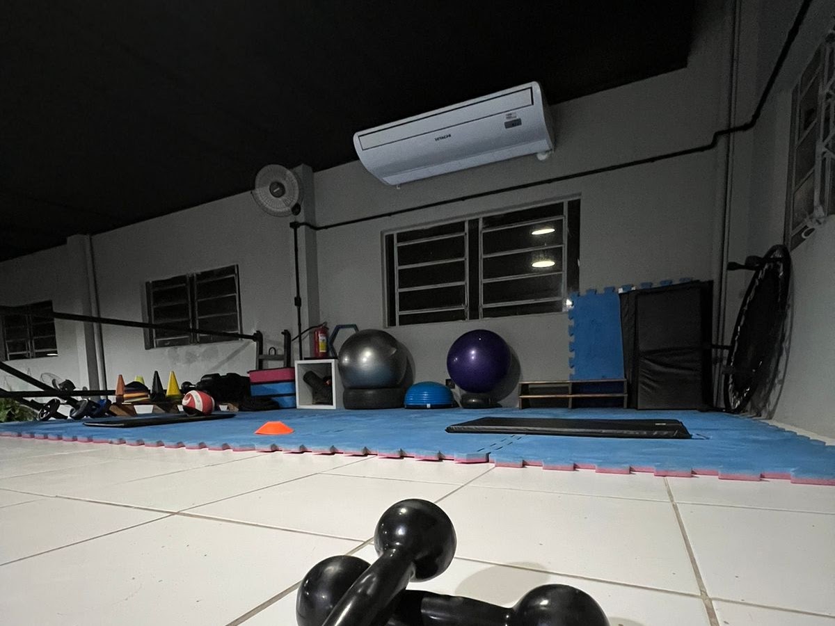 Jacare fitness em Florianópolis — foto 4